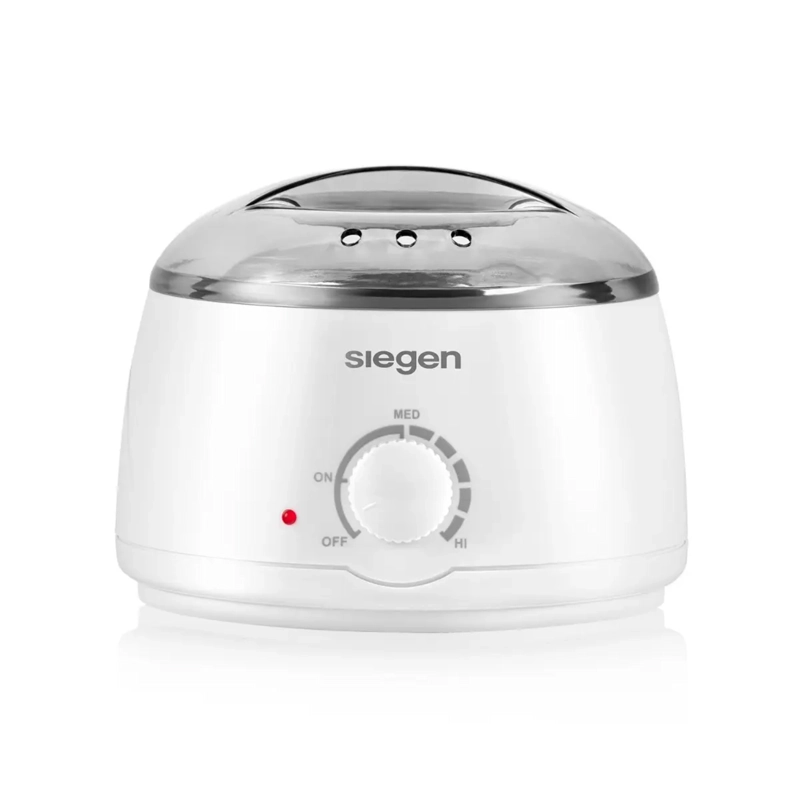 OLLA CALENTADORA DE CERA SIEGEN SG-1100 500G REGULABLE 100 C - 1