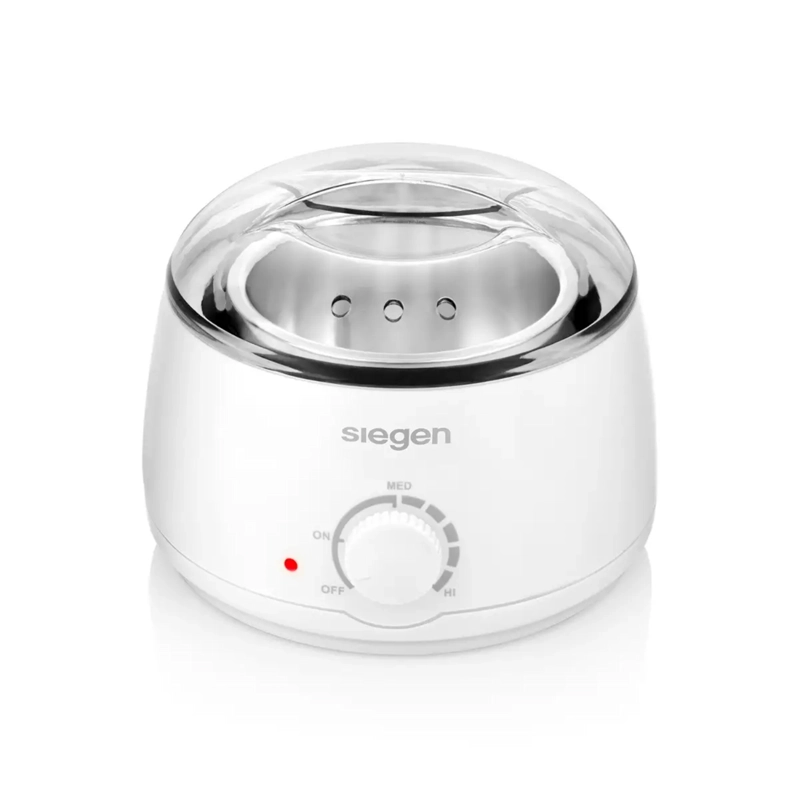 OLLA CALENTADORA DE CERA SIEGEN SG-1100 500G REGULABLE 100 C - 5