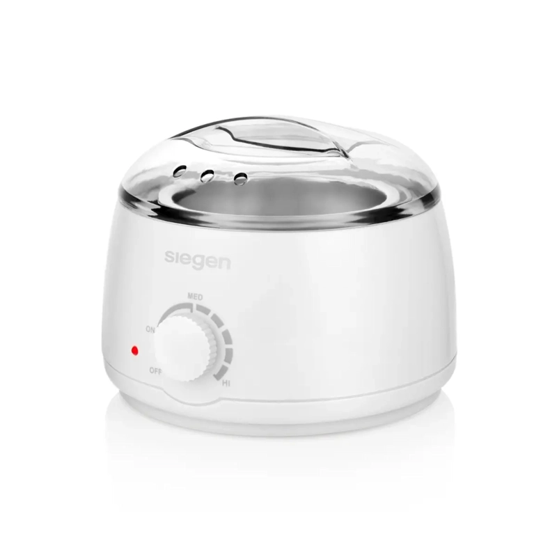 OLLA CALENTADORA DE CERA SIEGEN SG-1100 500G REGULABLE 100 C - 6