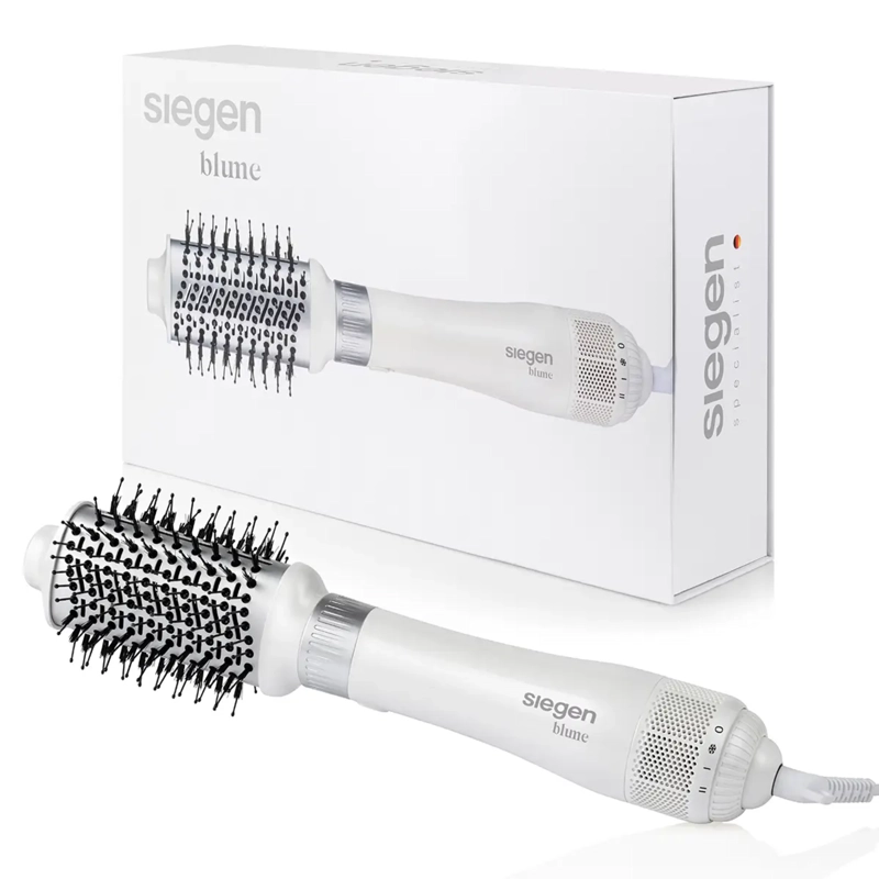CEPILLO SECADOR MULTISTYLER SIEGEN 5 CABEZALES IONICO 1200W - 1