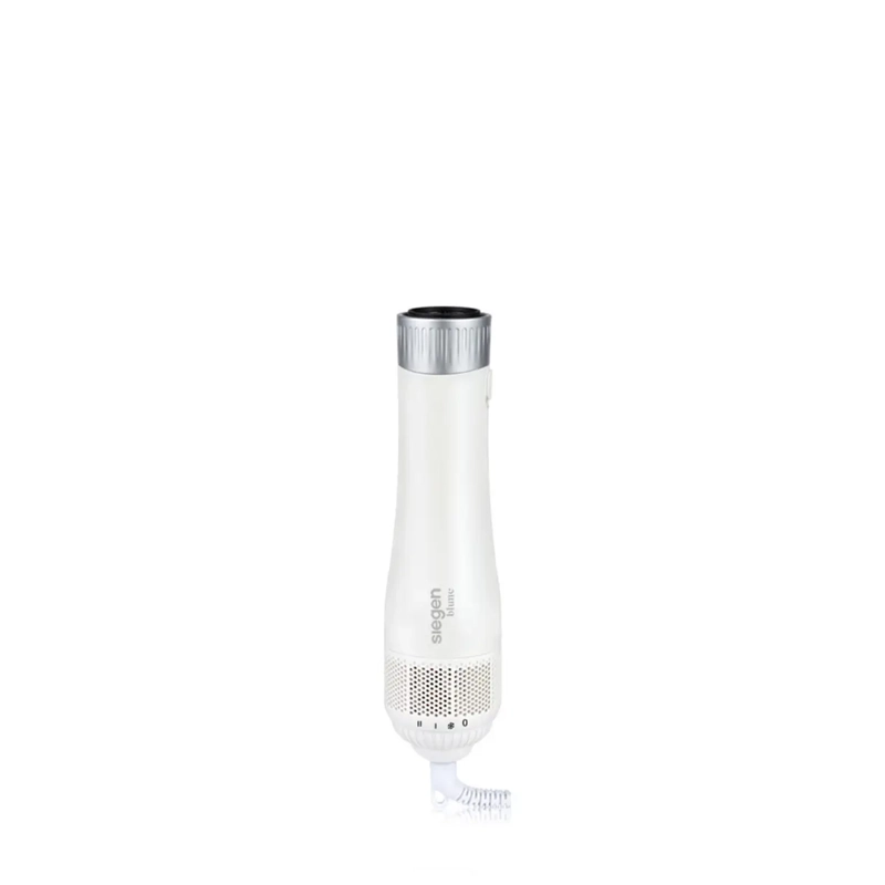CEPILLO SECADOR MULTISTYLER SIEGEN 5 CABEZALES IONICO 1200W - 9