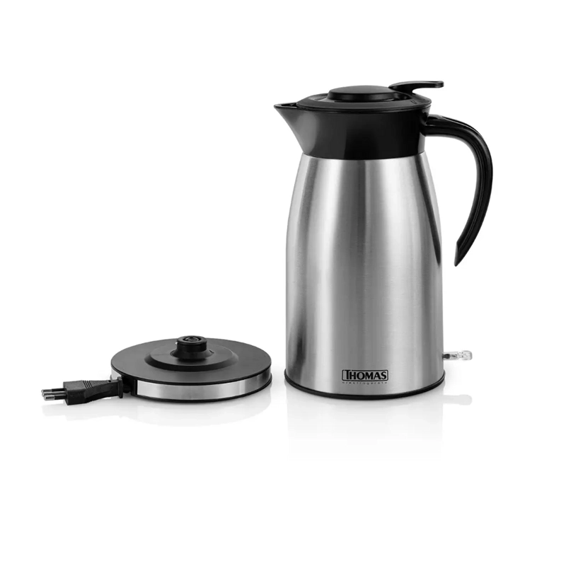 HERVIDOR TERMO THOMAS TH-5440TK 1,5L MANTIENE AGUA CALIENTE - 3