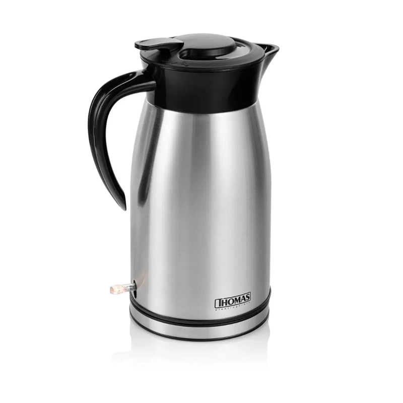 HERVIDOR TERMO THOMAS TH-5440TK 1,5L MANTIENE AGUA CALIENTE - 7