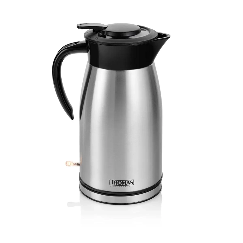 HERVIDOR TERMO THOMAS TH-5440TK 1,5L MANTIENE AGUA CALIENTE - 8