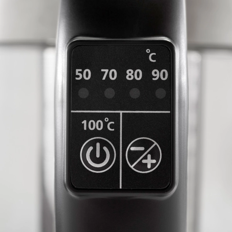 HERVIDOR OSTER VIDRIO 1.7L INFUSOR TE  CONTROL TEMPERATURA - 3