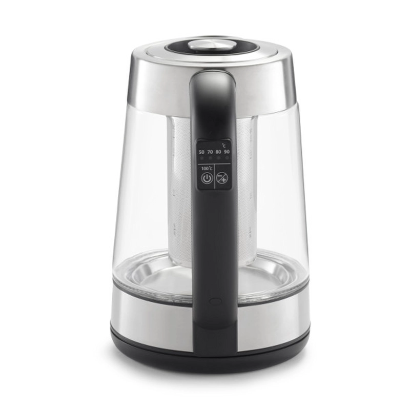 HERVIDOR OSTER VIDRIO 1.7L INFUSOR TE  CONTROL TEMPERATURA - 4