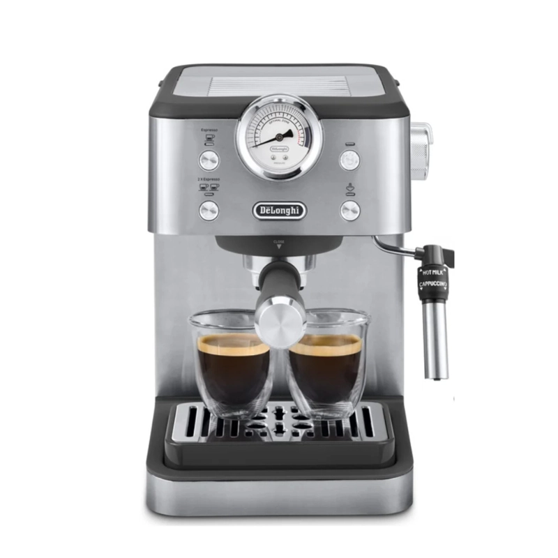 CAFETERA ESPRESSO DELONGHI EM450M 15 BAR + CAFE  MOLIDO 200G - 3