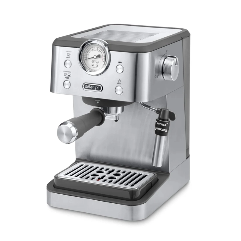 CAFETERA ESPRESSO DELONGHI EM450M 15 BAR + CAFE  MOLIDO 200G - 7