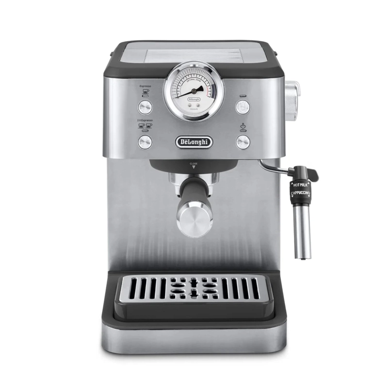 CAFETERA ESPRESSO DELONGHI EM450M 15 BAR + CAFE  MOLIDO 200G - 8