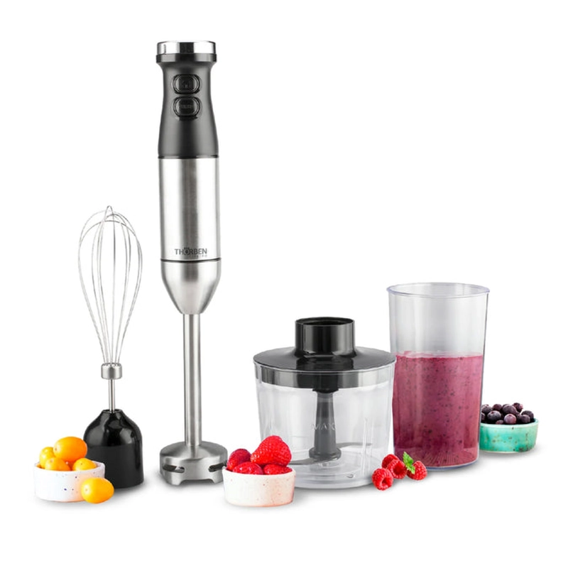 MINIPIMER THORBEN THOR HB 600 PICADORA BATIDOR VASO 700ML - 1