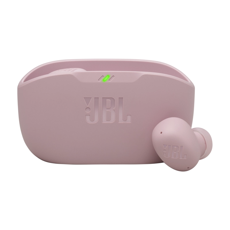 AUDIFONOS JBL WAVE BUDS 2 ROSADO BLUETOOTH 5.3 ANC IP54 40H - 1