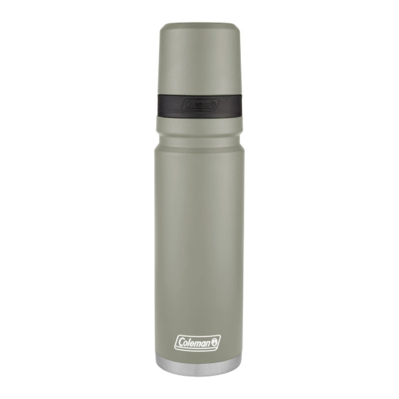TERMO COLEMAN MATERO VERDE 700 ML CALOR 40H FRIO 60H BPA - 1