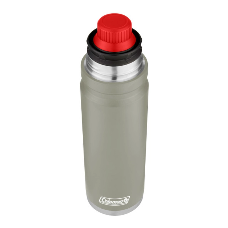 TERMO COLEMAN MATERO VERDE 700 ML CALOR 40H FRIO 60H BPA - 7