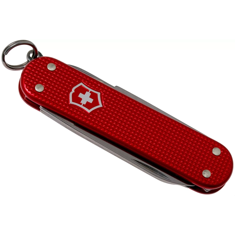 CORTAPLUMA VICTORINOX CLASSIC ALOX SWEET BERRY 5 FUNCIONES - 5