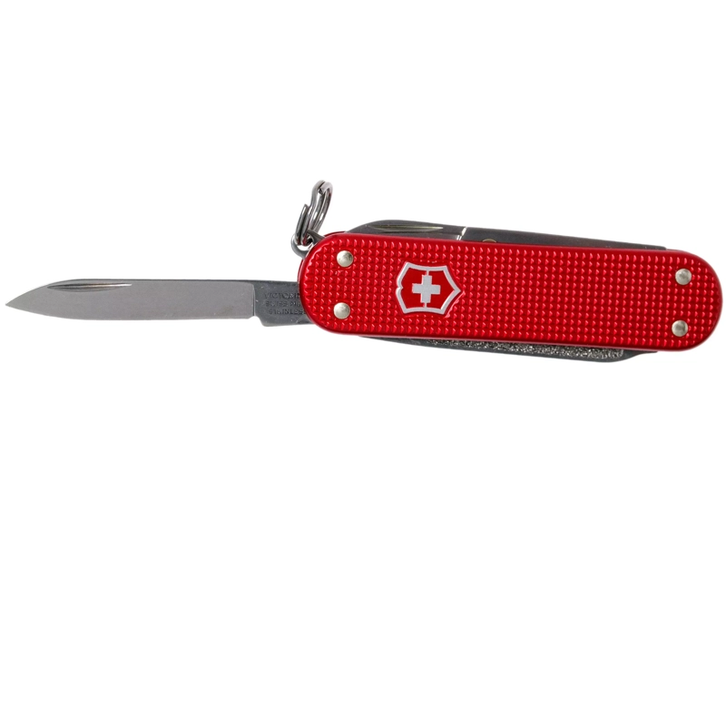 CORTAPLUMA VICTORINOX CLASSIC ALOX SWEET BERRY 5 FUNCIONES - 6