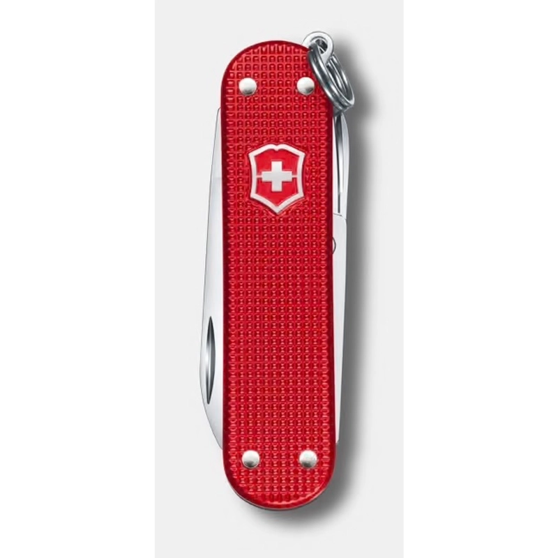 CORTAPLUMA VICTORINOX CLASSIC ALOX SWEET BERRY 5 FUNCIONES - 9
