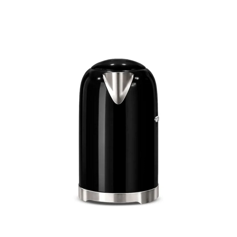 HERVIDOR THORBEN RETRO STYLE NEGRO 1,7L ACERO INOX 360 - 5