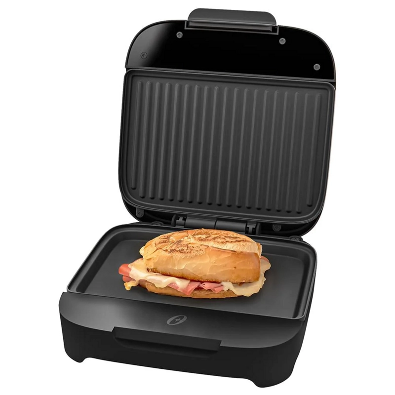 SANDWICHERA OSTER VIRAL CON HERVIDOR THORBEN RETRO 1,7L - 8