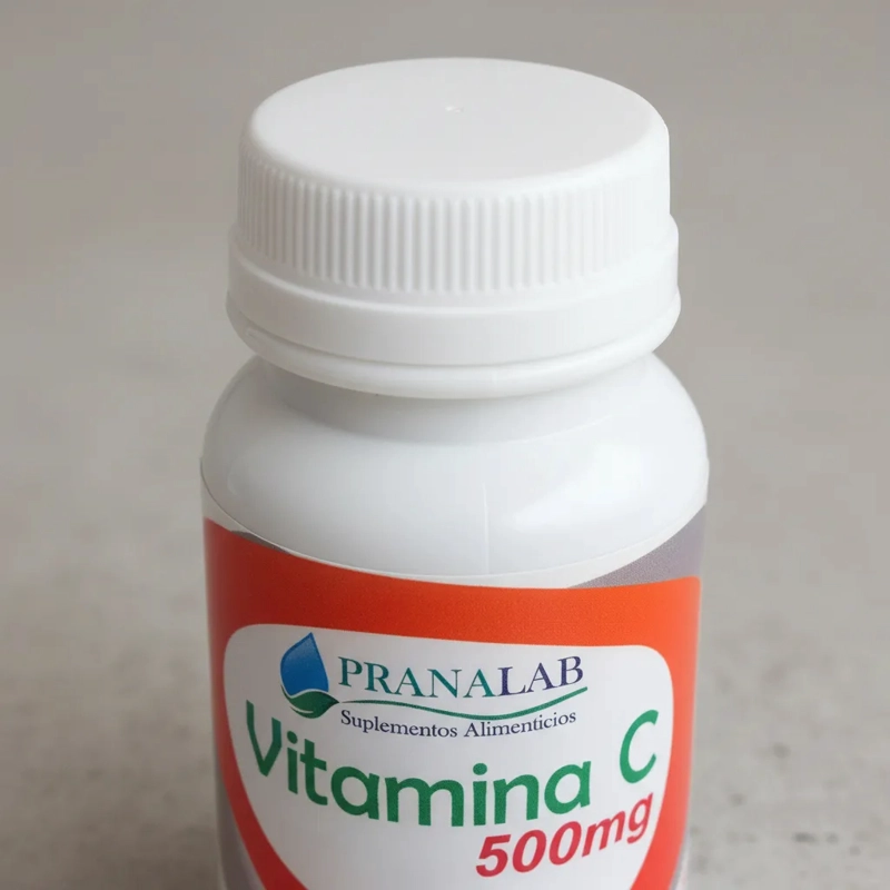 VITAMINA C 500MG PACK 3 FRASCOS 180 CÁPSULAS - 3