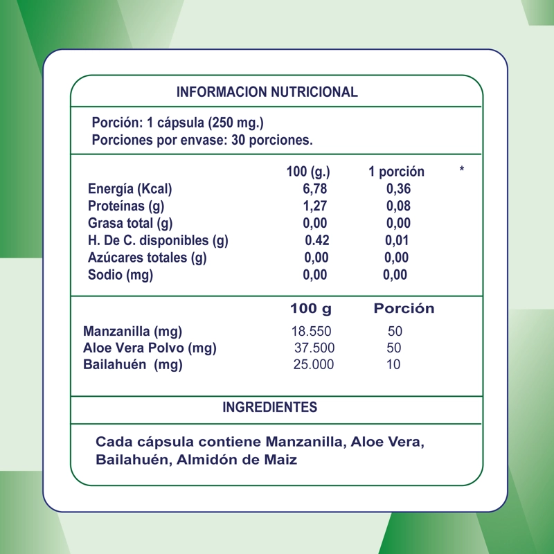 COLON DÉTOX 30 CÁPS (DESHINCHA, DESINTOXICANTE) PACK 3 FRASC - 6