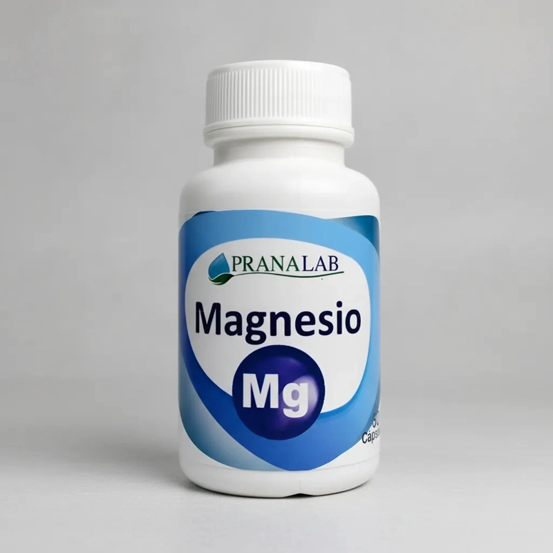 MAGNESIO PRANALAB PACK 3 FRASCOS - 2