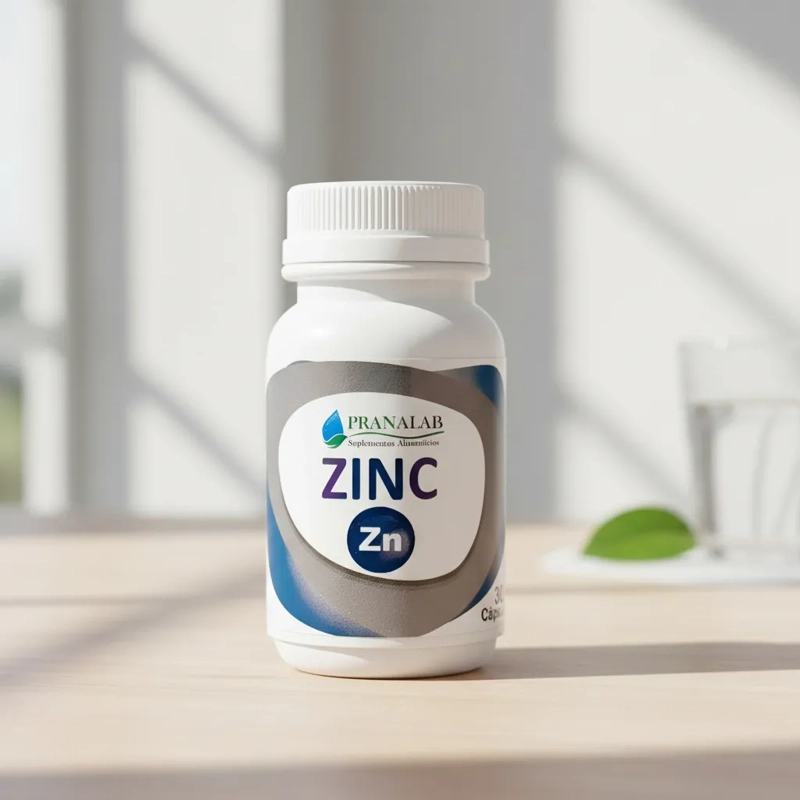 ZINC 15 MG 30 CÁPSULAS PACK 3 FRASCOS - 2