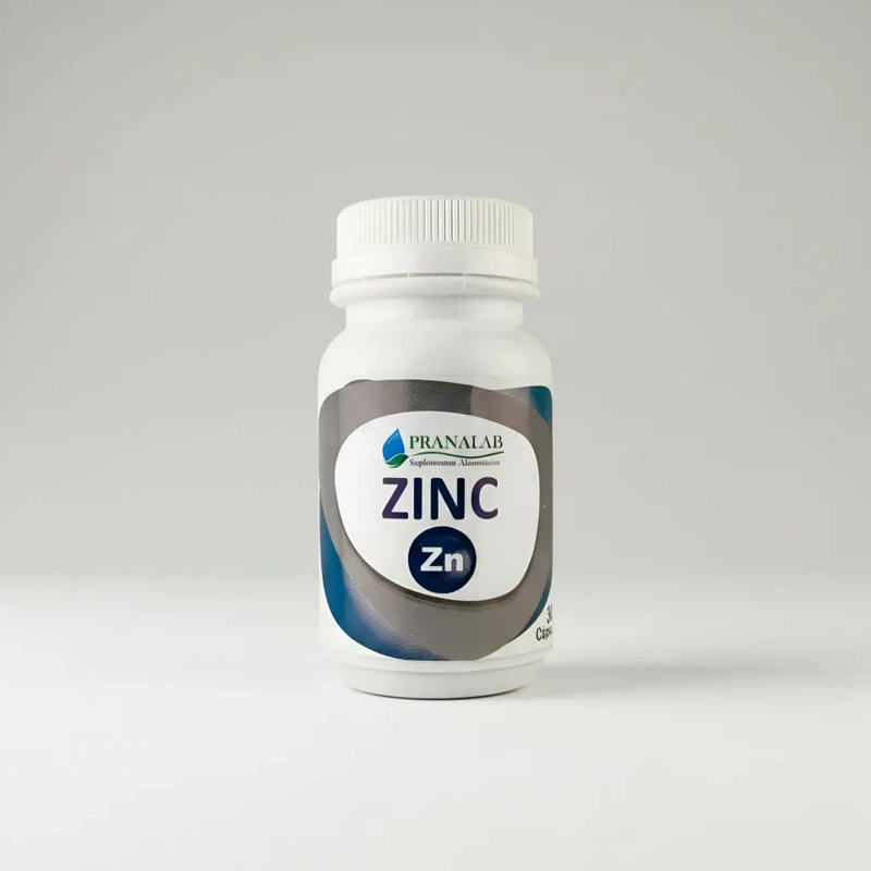 ZINC 15 MG 30 CÁPSULAS PACK 3 FRASCOS - 3
