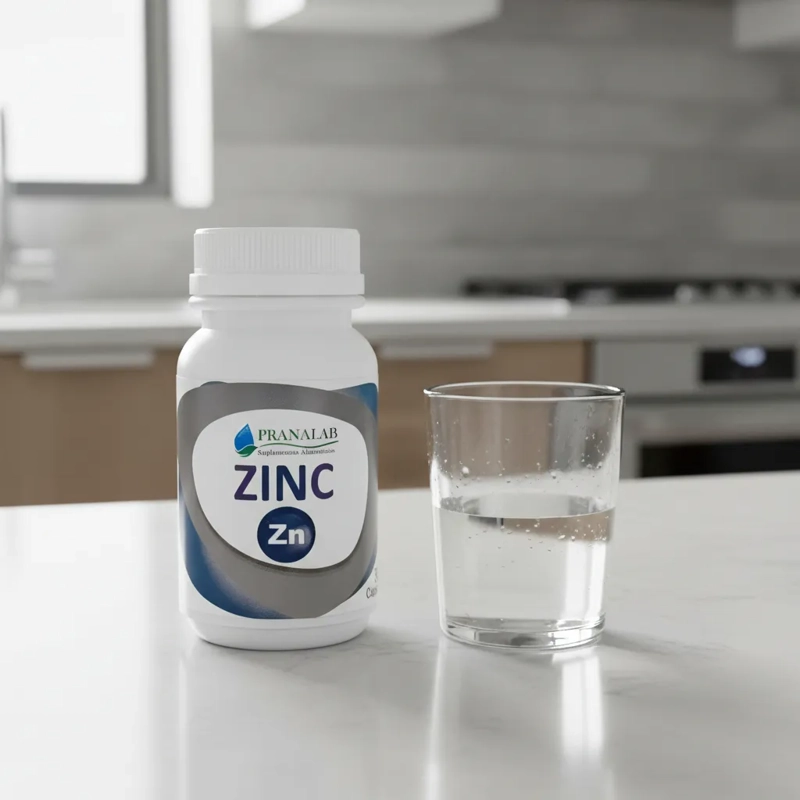 ZINC 15 MG 30 CÁPSULAS PACK 3 FRASCOS - 6