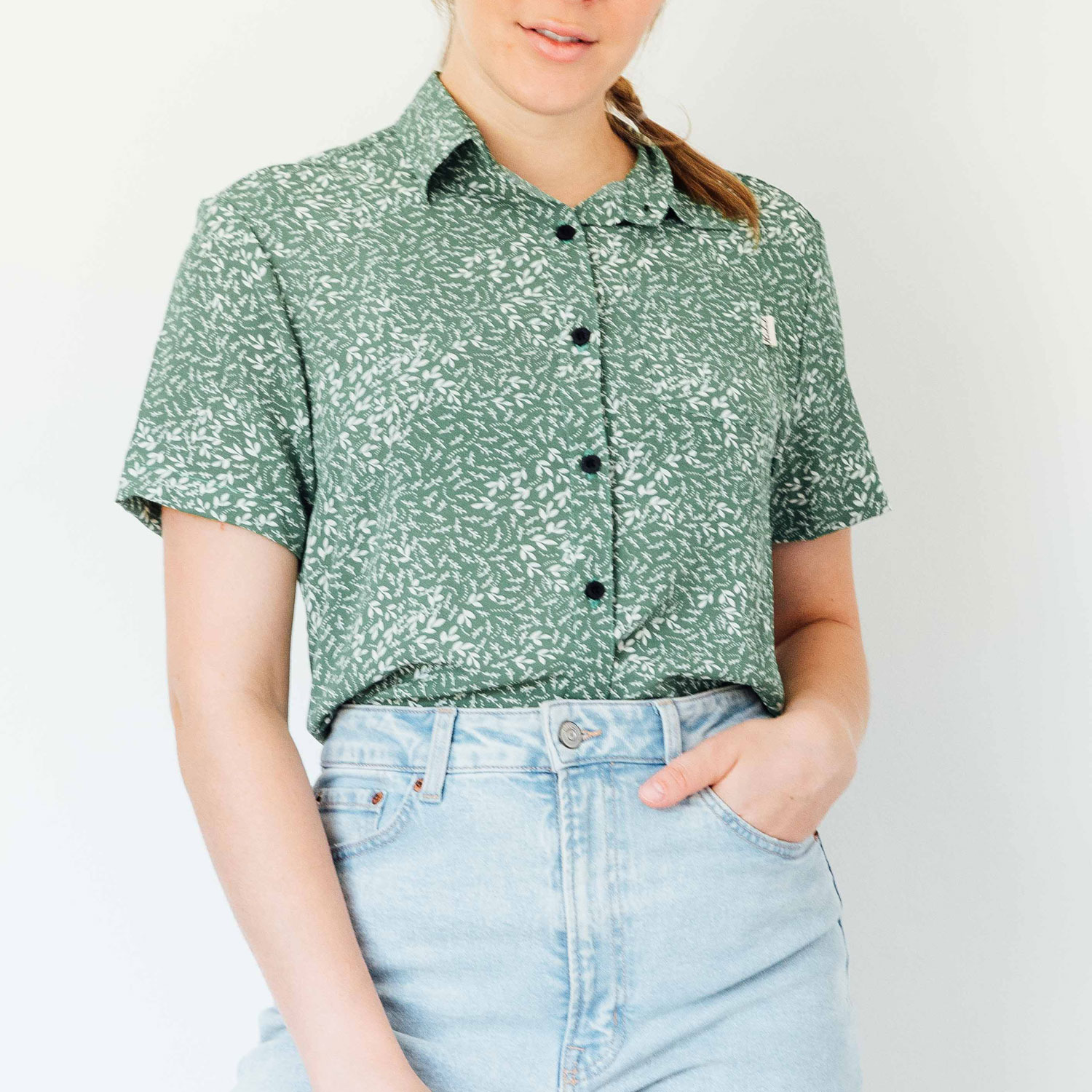 GUAYABERA CAMILLE - 1