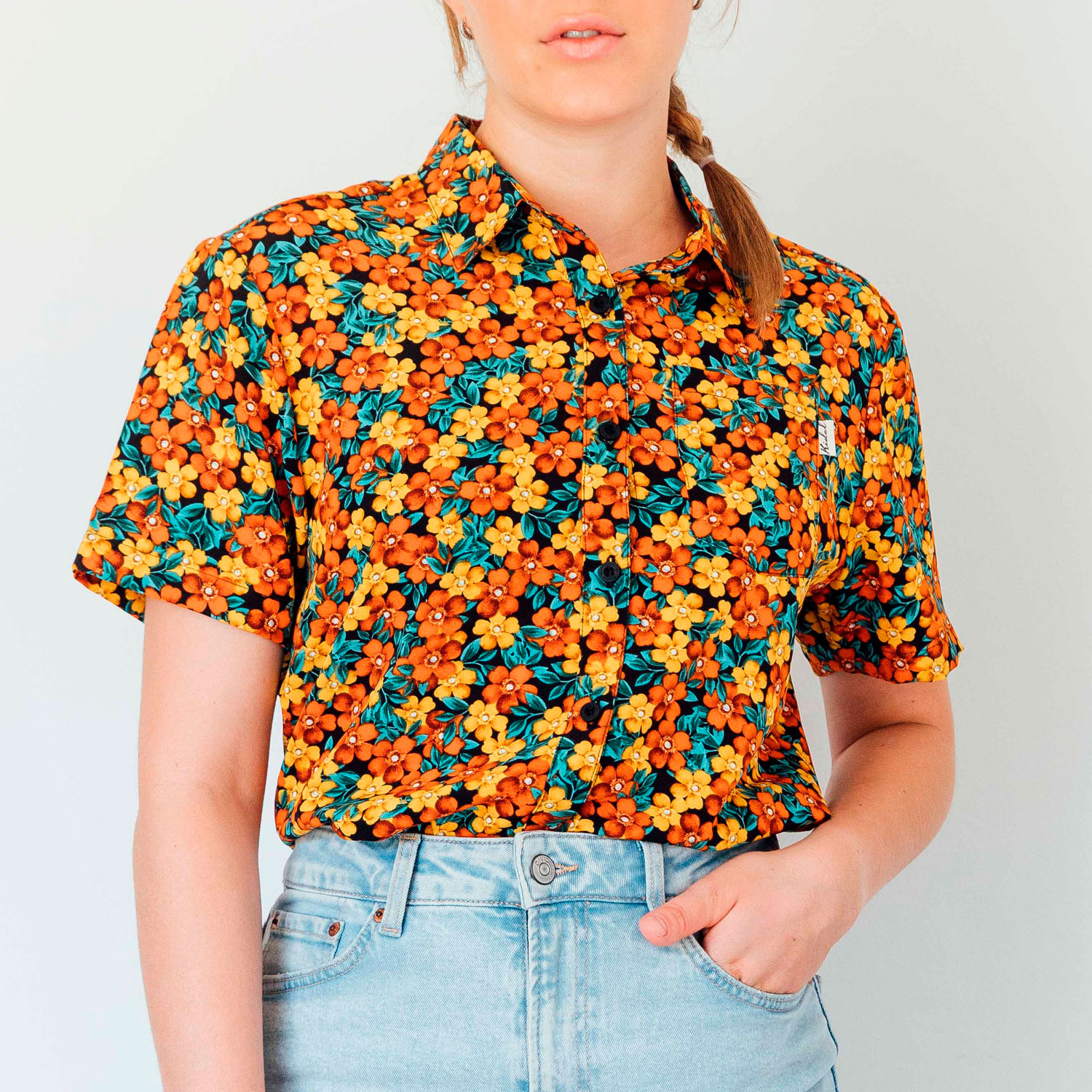 GUAYABERA LEONOR - 1