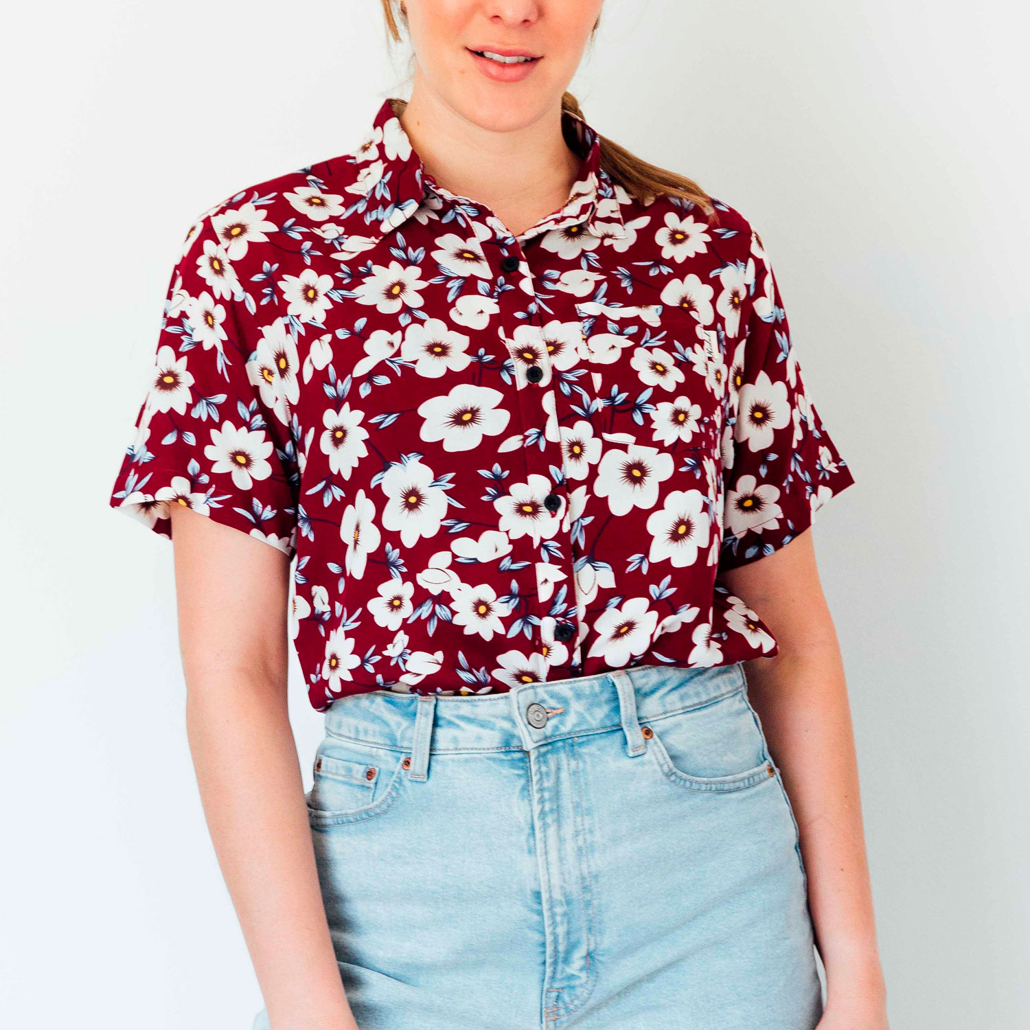 GUAYABERA ANNA - 1