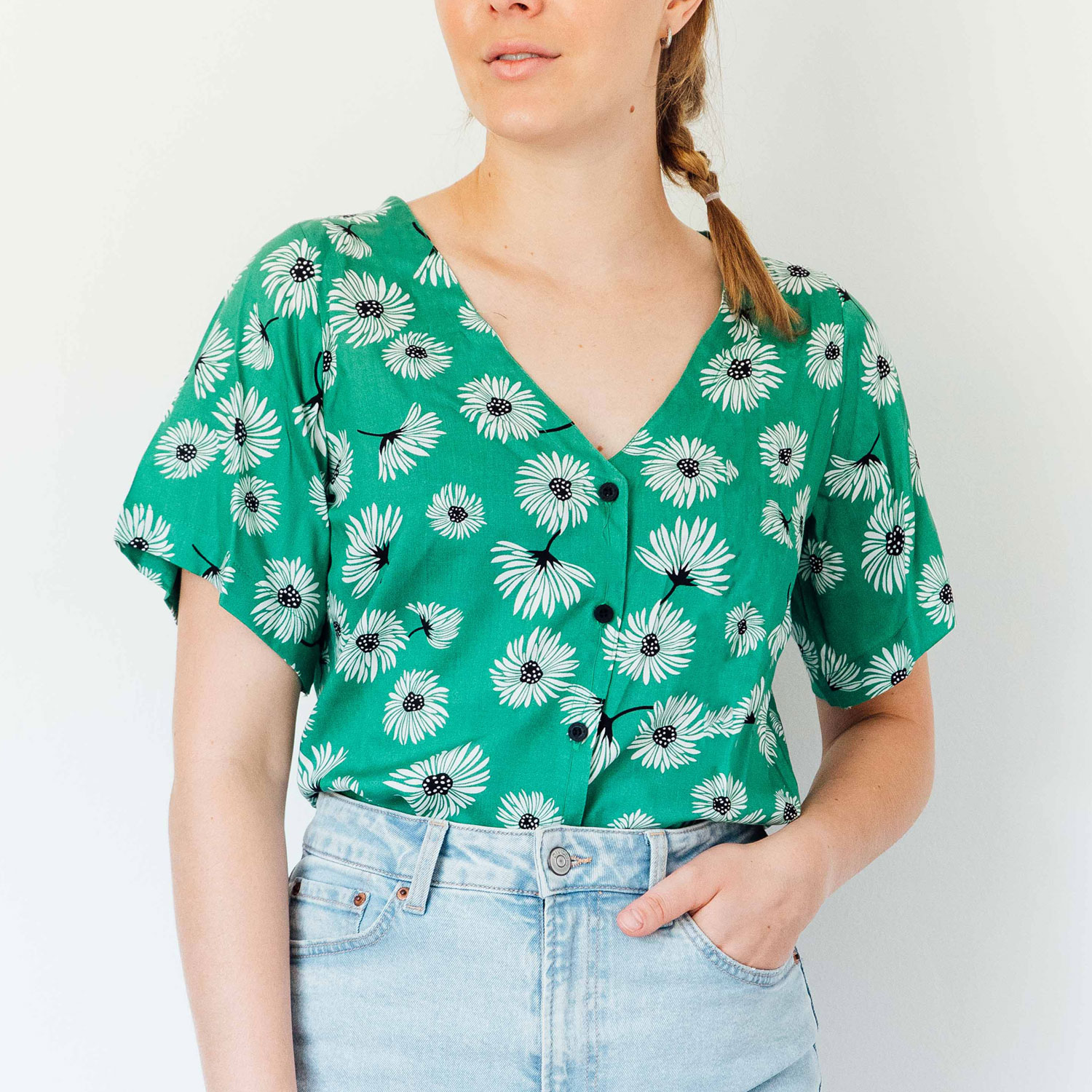 BLUSA GLOB ALBA - 1