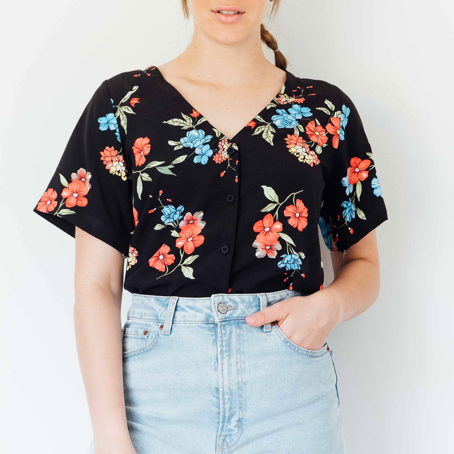 BLUSA GLOB PAULA - 1