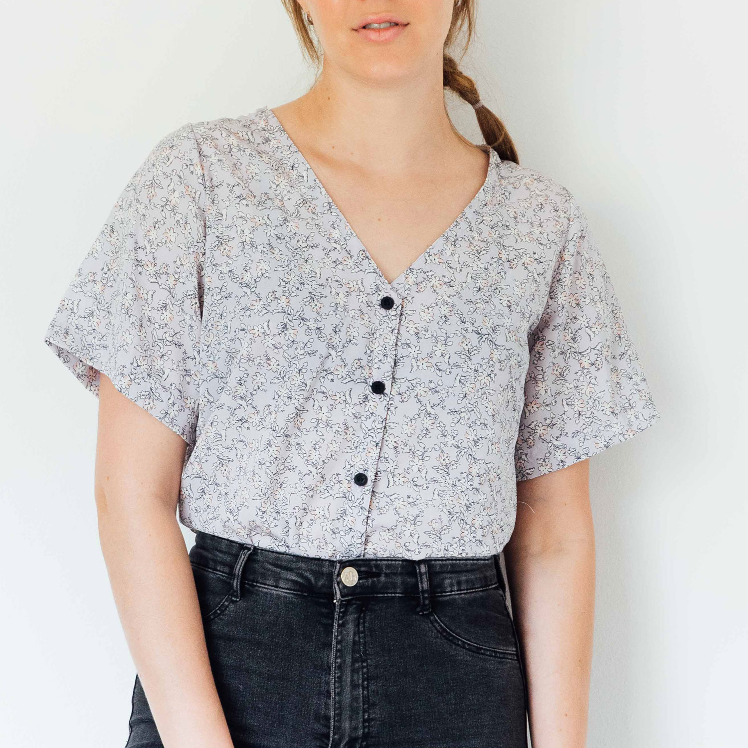 BLUSA GLOB ROCIO - 1