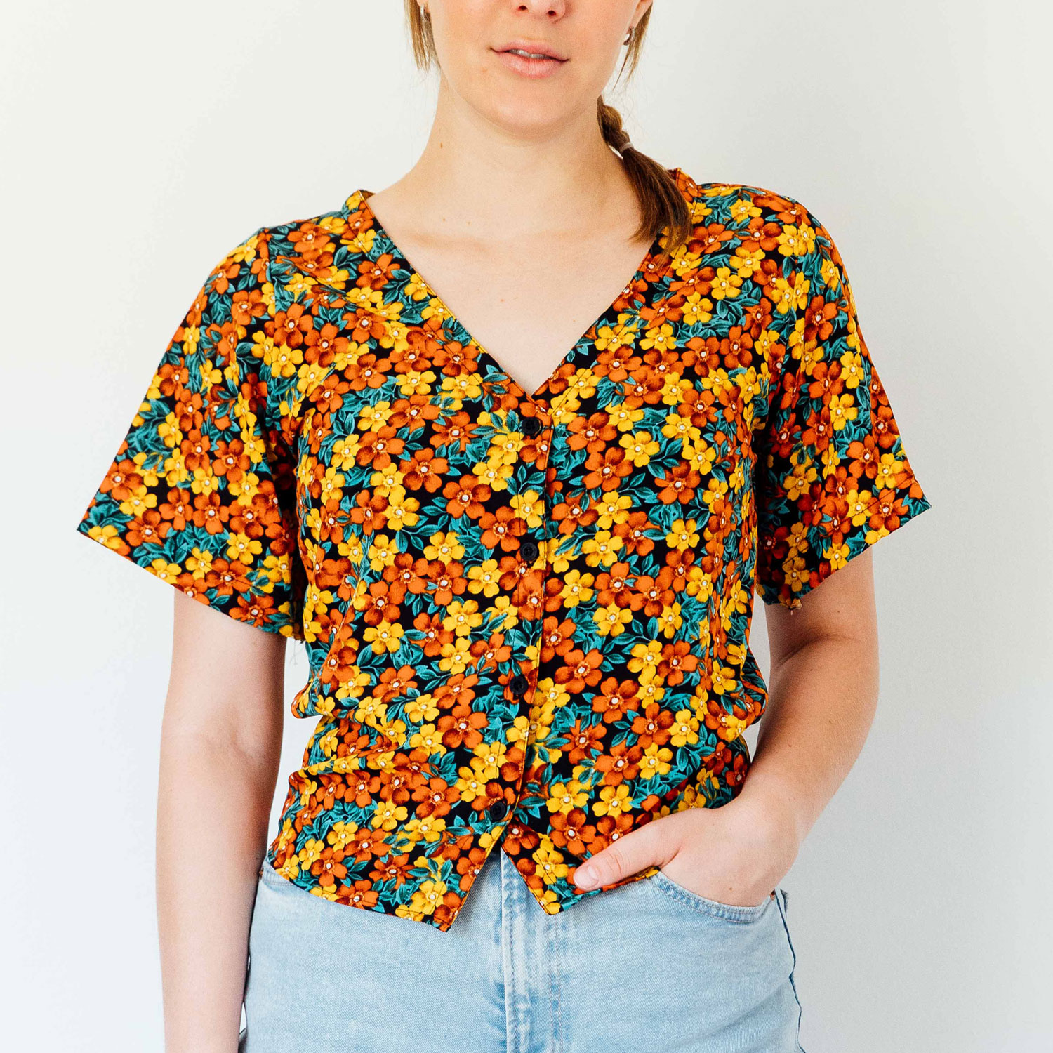 BLUSA GLOB LEONOR - 1