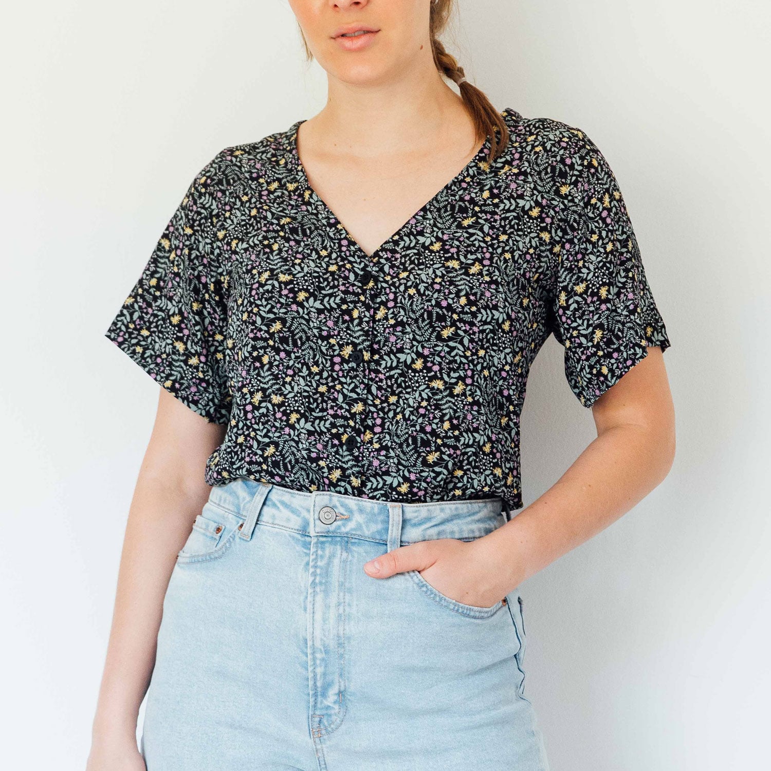 BLUSA GLOB MARIA - 1
