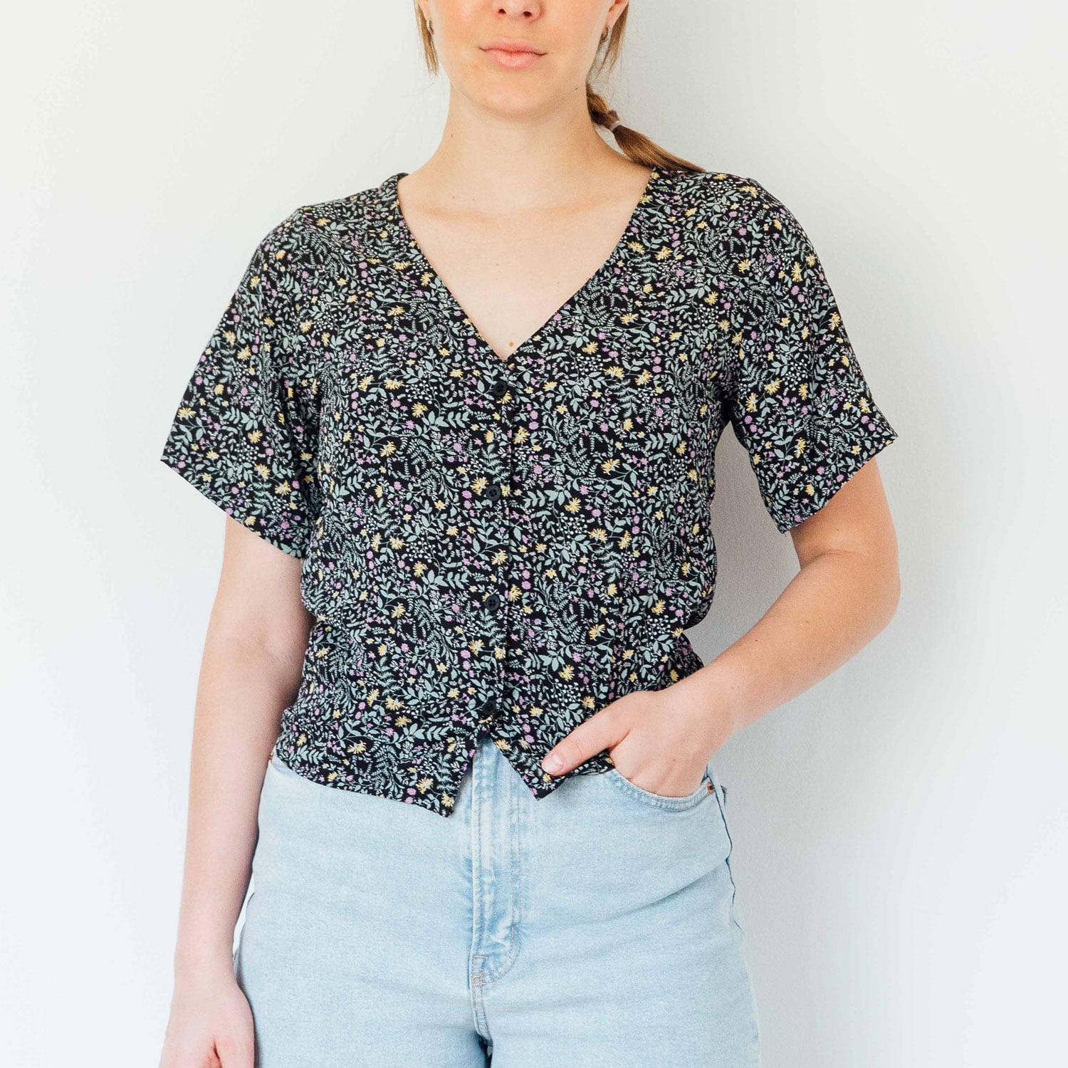 BLUSA GLOB MARIA - 2