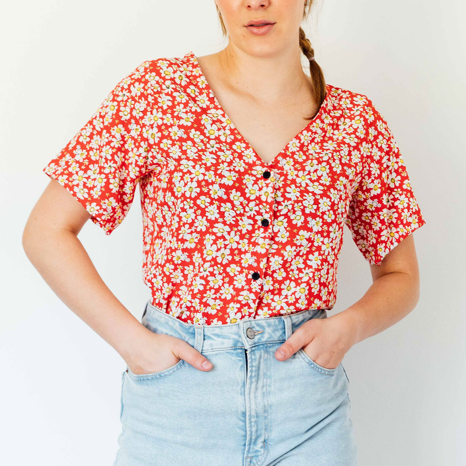 BLUSA GLOB DIANA - 1