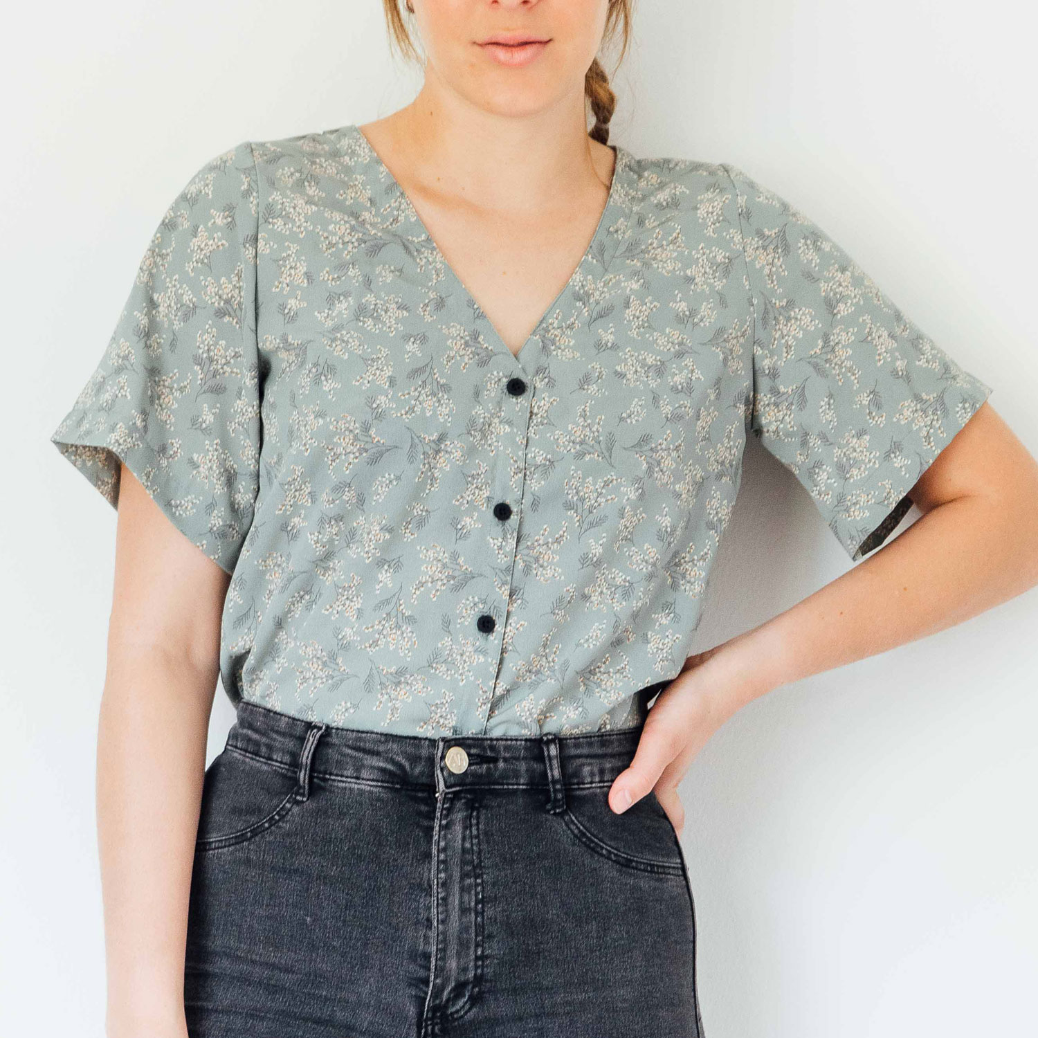 BLUSA GLOB AURORA - 1