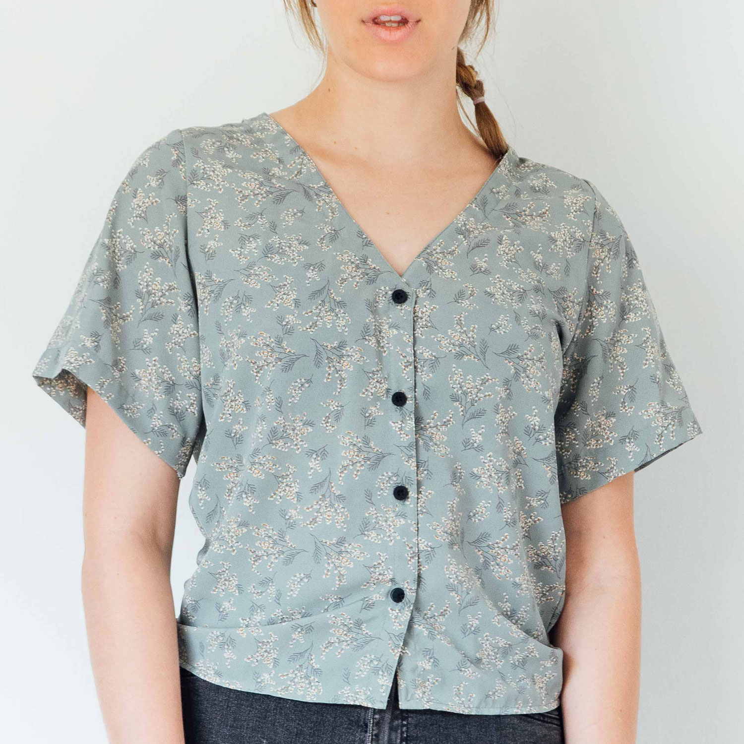 BLUSA GLOB AURORA - 2