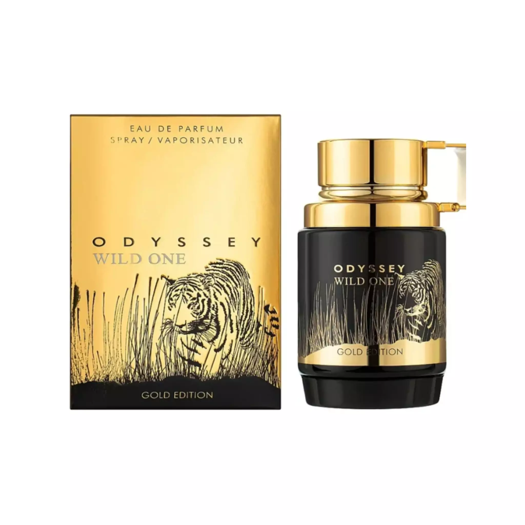 Perfume Hombre Armaf Odyssey Wild One Homme EDT 100ML – Aromático Fresco Moderno - 1