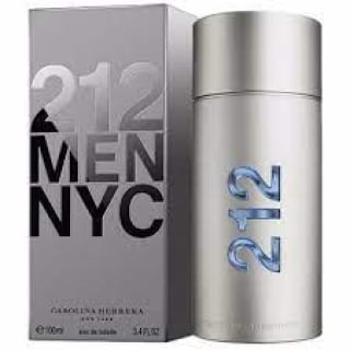 CAROLINA HERRERA 212 MEN EDT 100 ML - CAROLINA HERRERA | 100 ml - 1