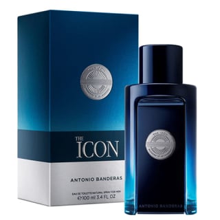 ANTONIO BANDERAS THE ICON AB 100ML EDT | 100 ml - 1