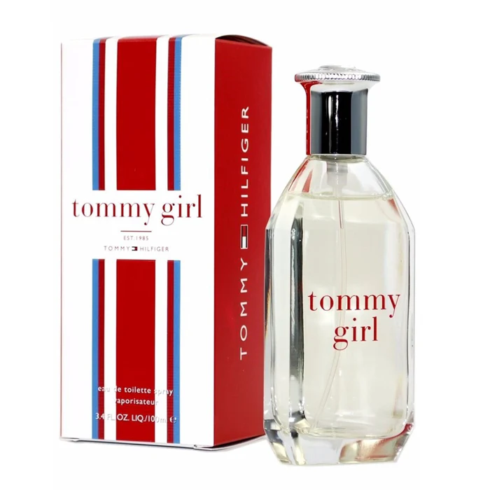 Perfume Mujer Tommy Girl EDT 100ML – Floral Cítrico Fresco - 1