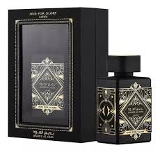 PERFUME LATTAFA BADEE AL OUD (OUD FOR GLORY) UNISEX EDP 100 ML - 1