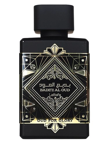 PERFUME LATTAFA BADEE AL OUD (OUD FOR GLORY) UNISEX EDP 100 ML - 2