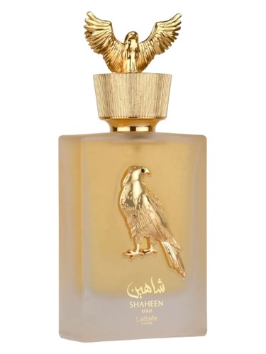 Perfume Lattafa Shaheen Gold EDP 100ML – Dulce Frutal Ambarado - 2