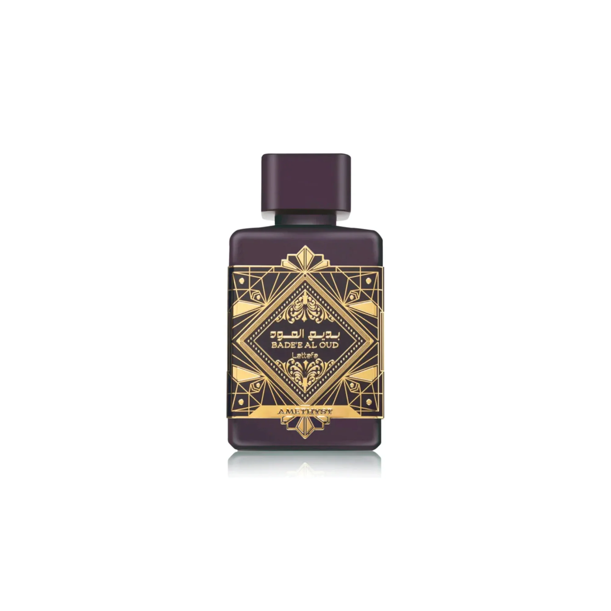 Perfume Lattafa Badee Al Oud Amethyst EDP 100ML – Amaderado Oriental Intenso - 2
