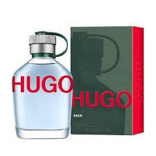 Perfume Hombre Hugo Boss Cantimplora EDT 200ML – Aromático Amaderado Versátil - 1