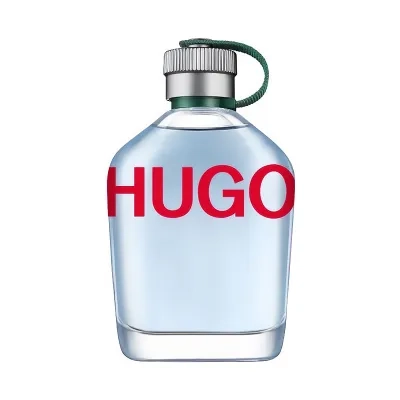 Perfume Hombre Hugo Boss Cantimplora EDT 200ML – Aromático Amaderado Versátil - 2